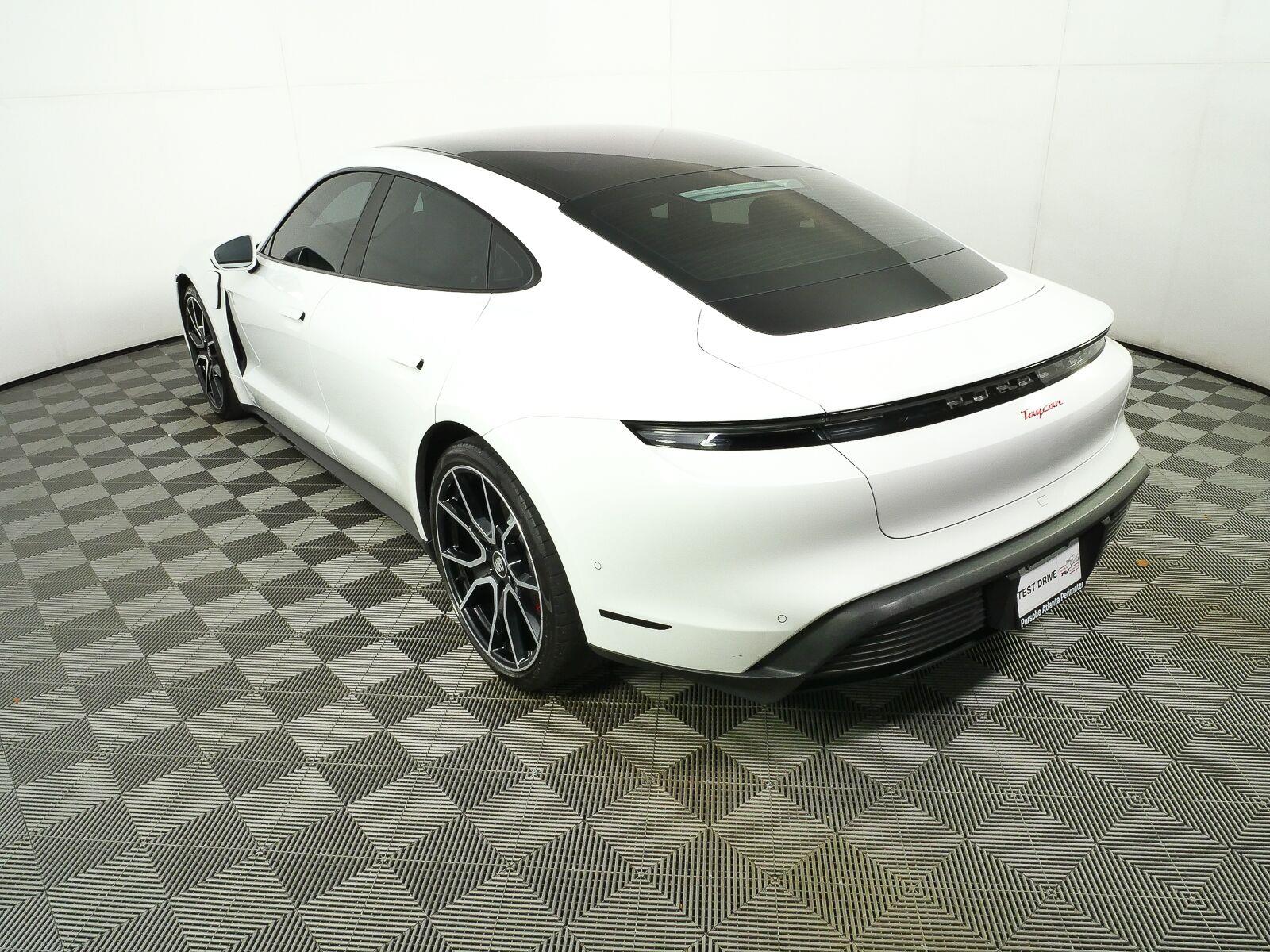 Certified 2023 Porsche Taycan C