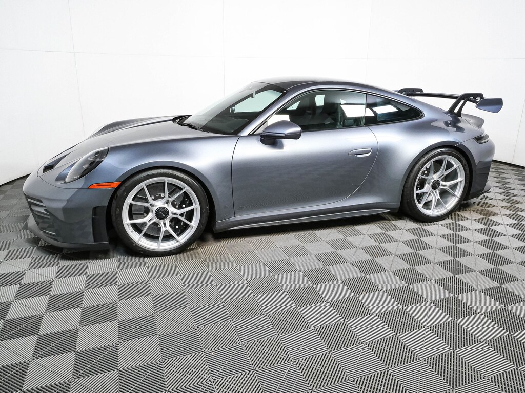 Certified 2026 Porsche 911 GT3 Coupe