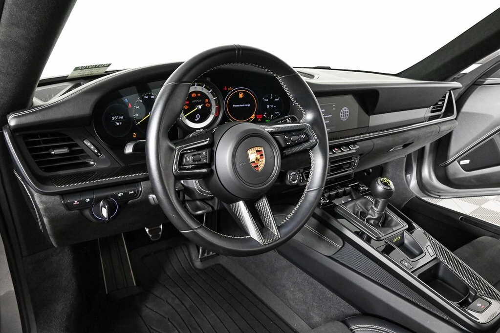 2022 Porsche 911 GT3 Coupe photo 4