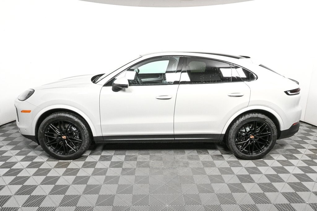 New 2026 Porsche Cayenne Coupe  SUV