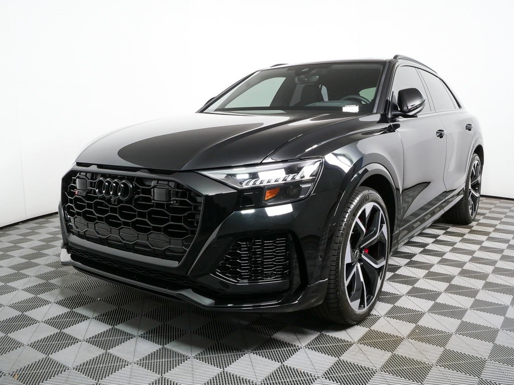 2022 Audi RS Q8