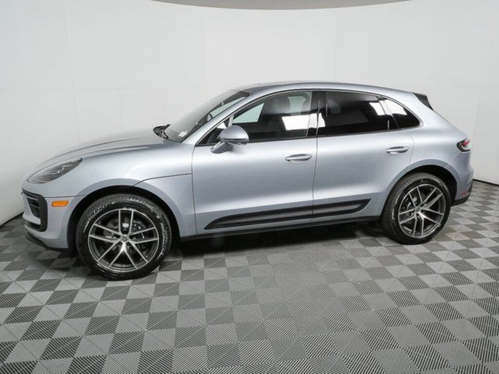 Certified 2026 Porsche Macan AWD SUV