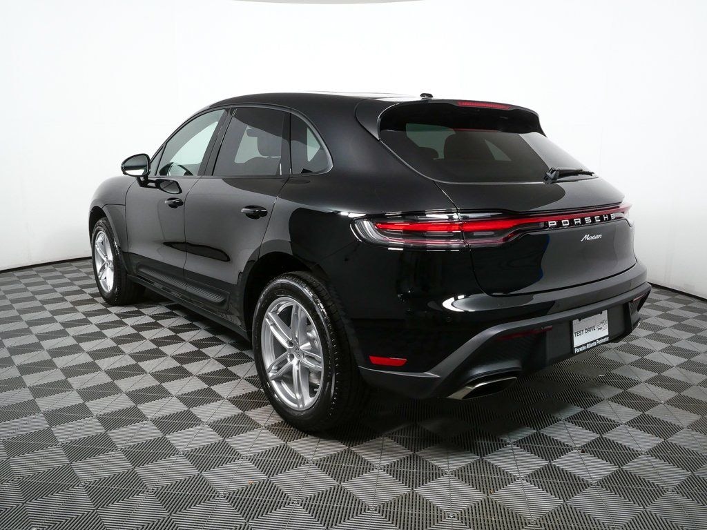 Used 2026 Porsche Macan AWD SUV