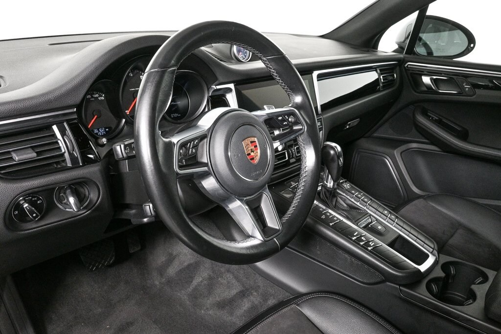 Certified 2020 Porsche Macan AWD SUV