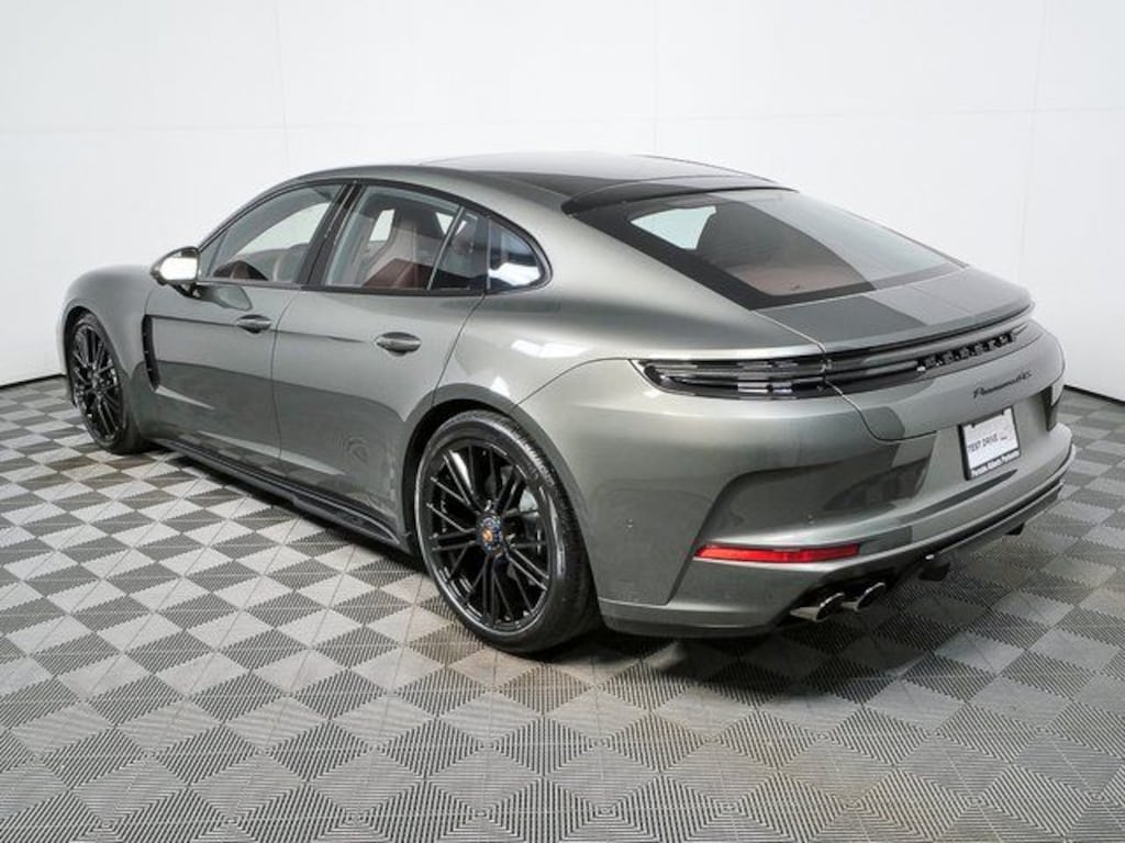 New 2026 Porsche Panamera GTS Hatchback
