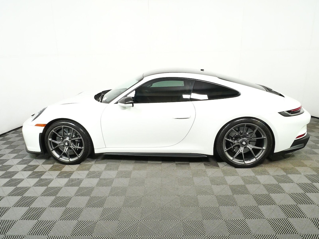 Certified 2024 Porsche 911 GT3 w/Touring Package Coupe