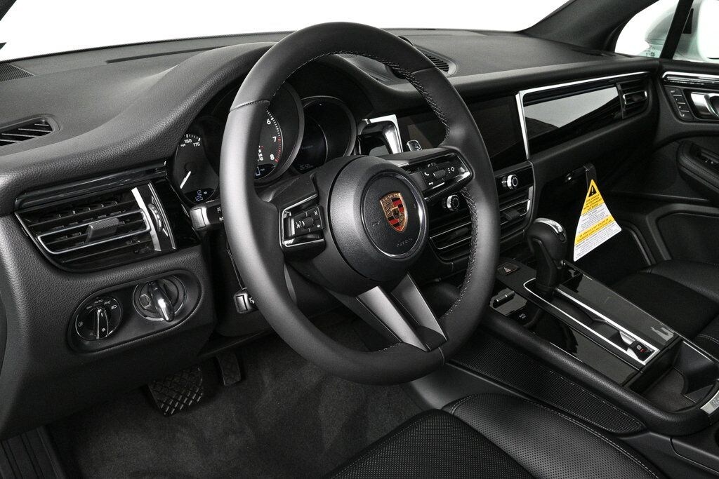 Certified 2026 Porsche Macan AWD SUV