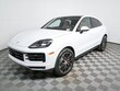  Porsche Cayenne Coupe