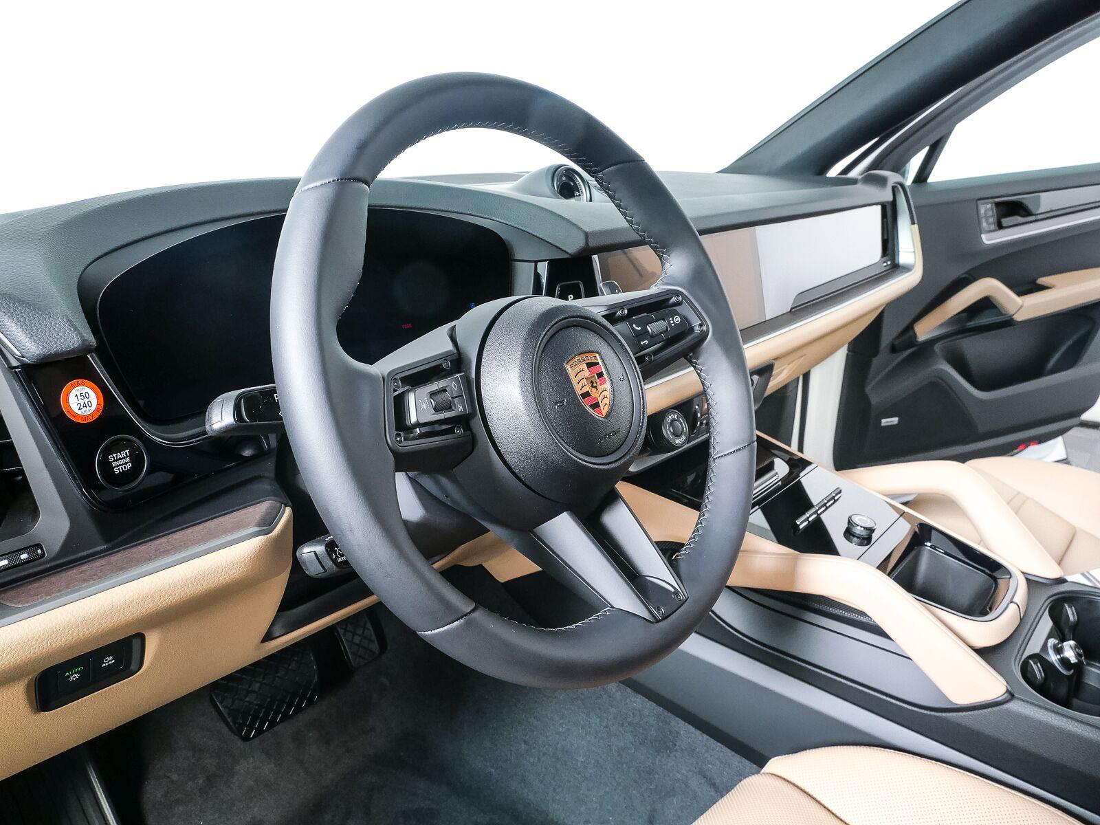 Used 2026 Porsche Cayenne SUV