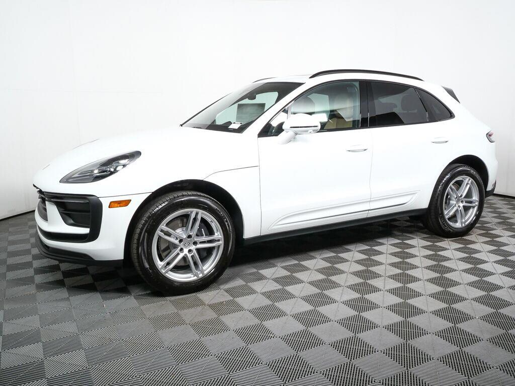 Certified 2026 Porsche Macan SUV