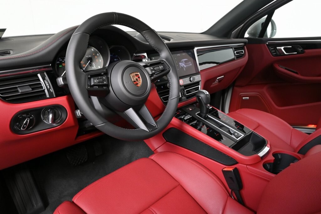 New 2026 Porsche Macan S SUV