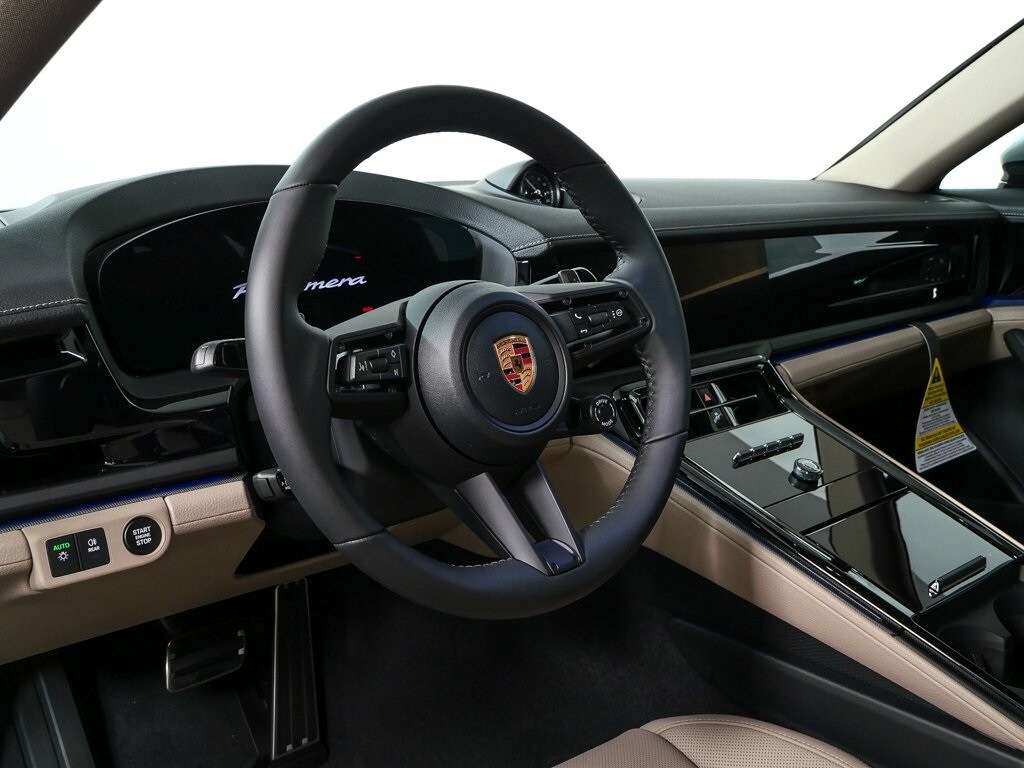 New 2026 Porsche Panamera Hatchback