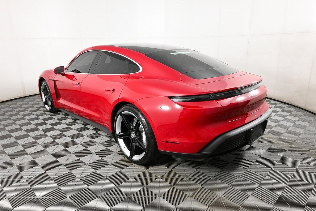 2020 Porsche Taycan 4S photo 3