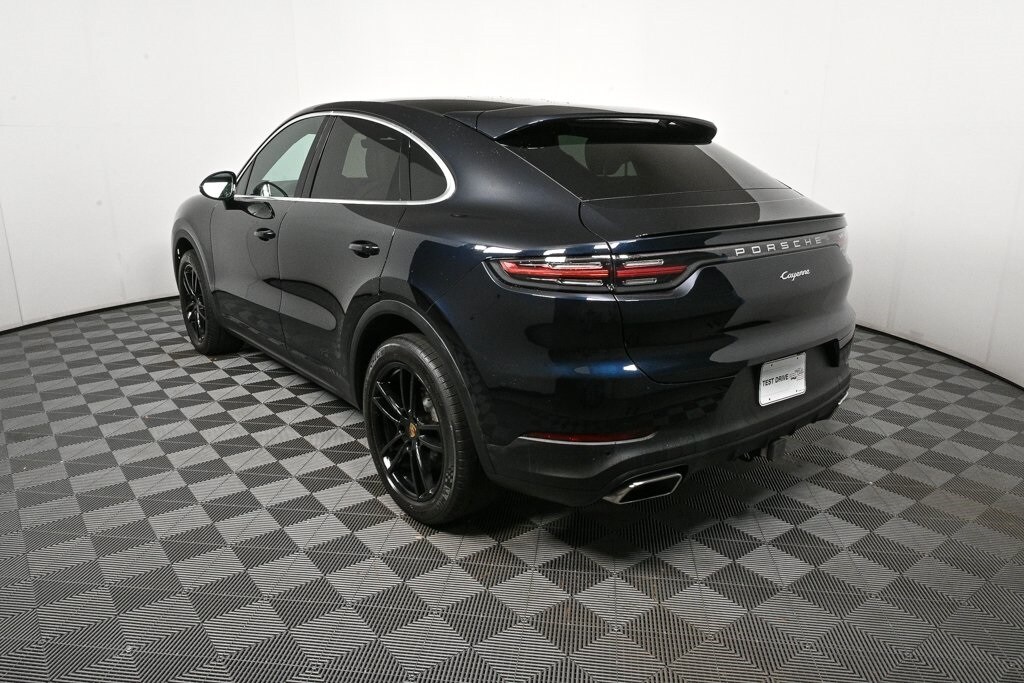 Used 2023 Porsche Cayenne Coupe AWD SUV