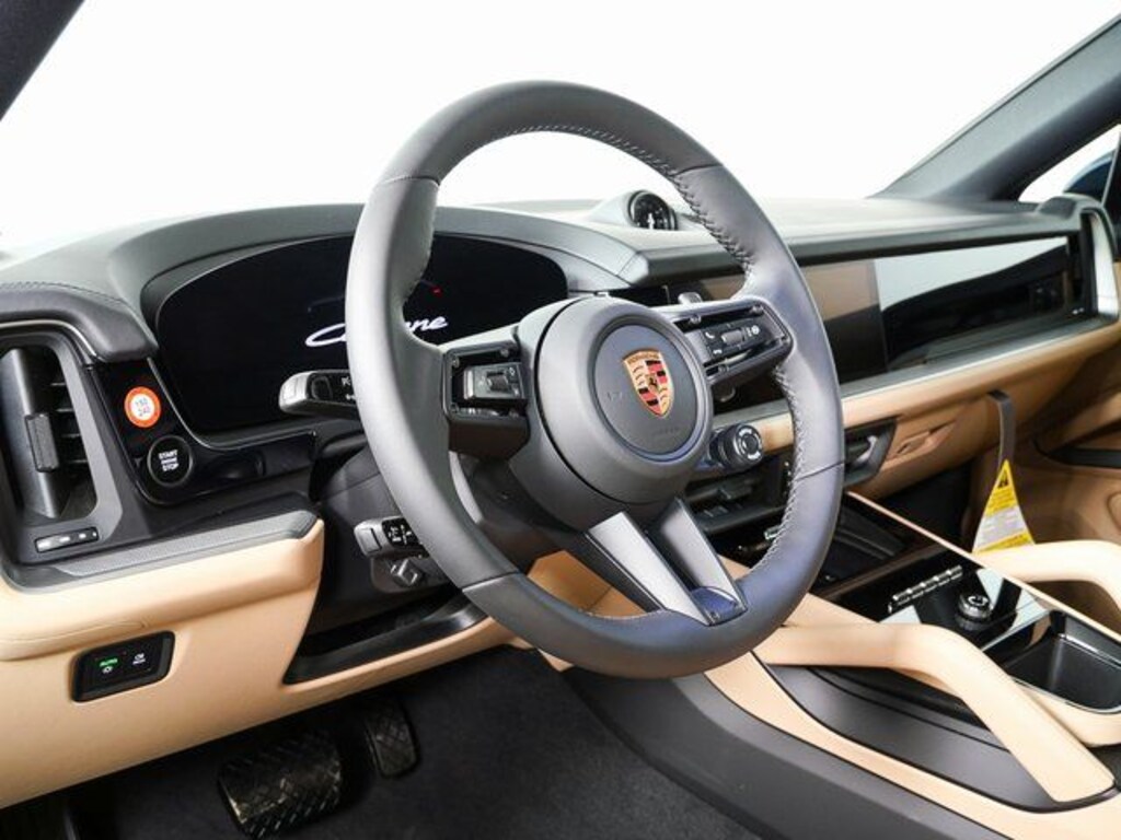 New 2026 Porsche Cayenne Coupe SUV
