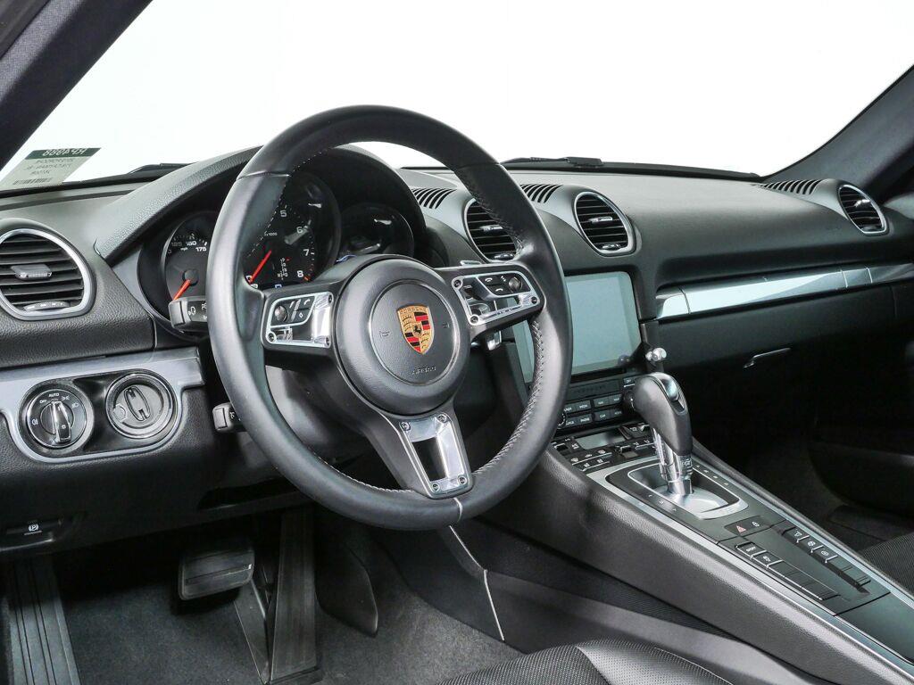 Used 2019 Porsche 718 Cayman Coupe