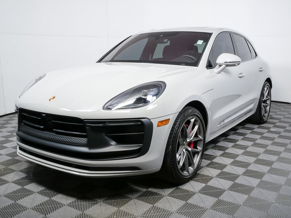 Certified 2024 Porsche Macan GTS SUV