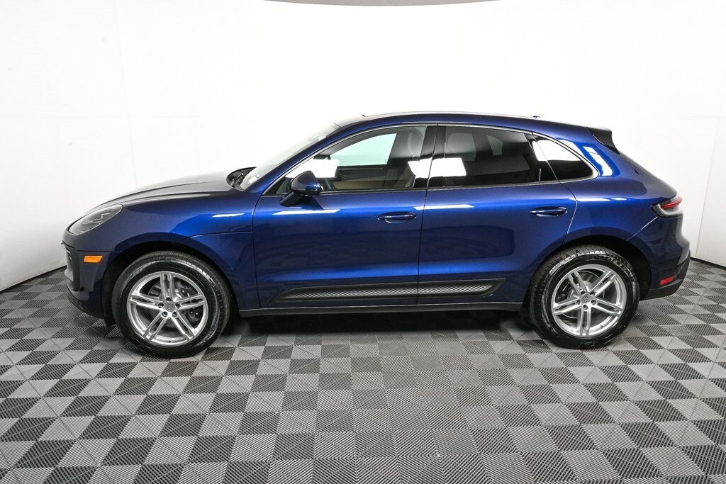 New 2026 Porsche Macan SUV