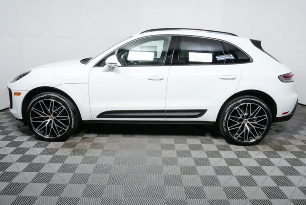 Certified 2026 Porsche Macan AWD SUV