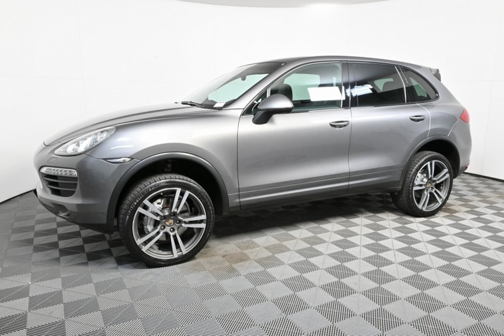 Used 2012 Porsche Cayenne S SUV