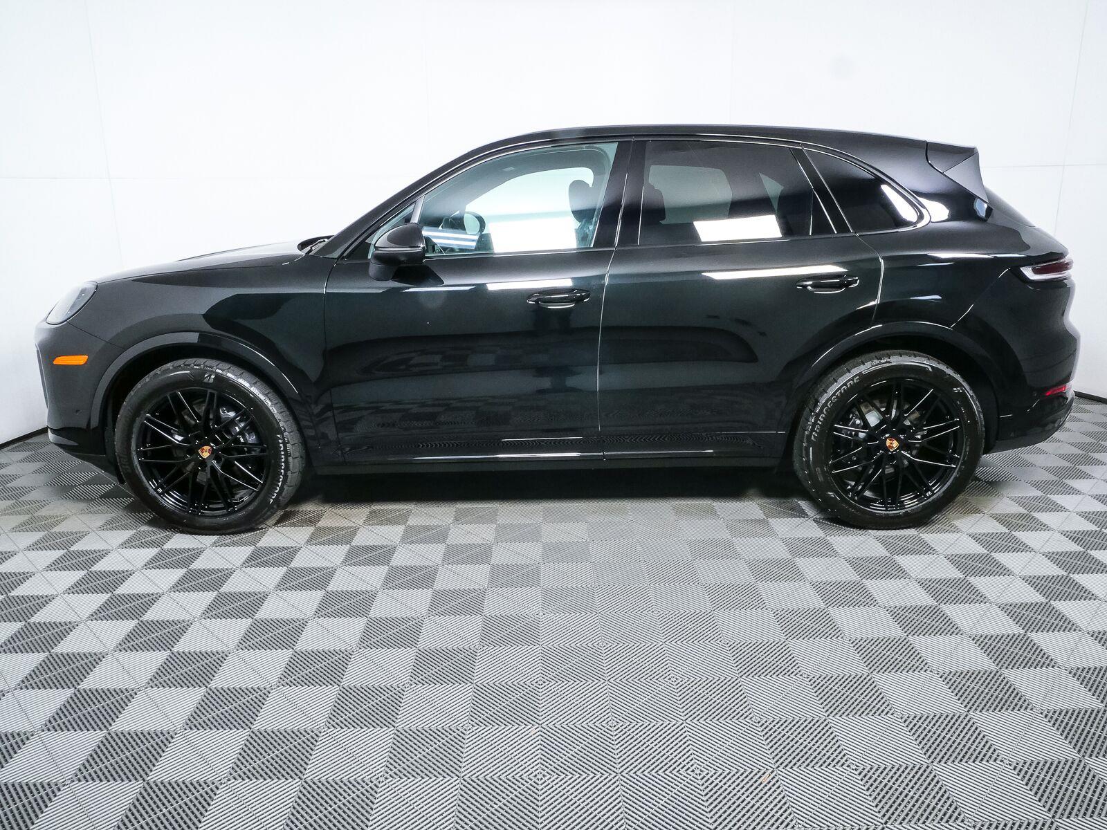 Used 2026 Porsche Cayenne SUV