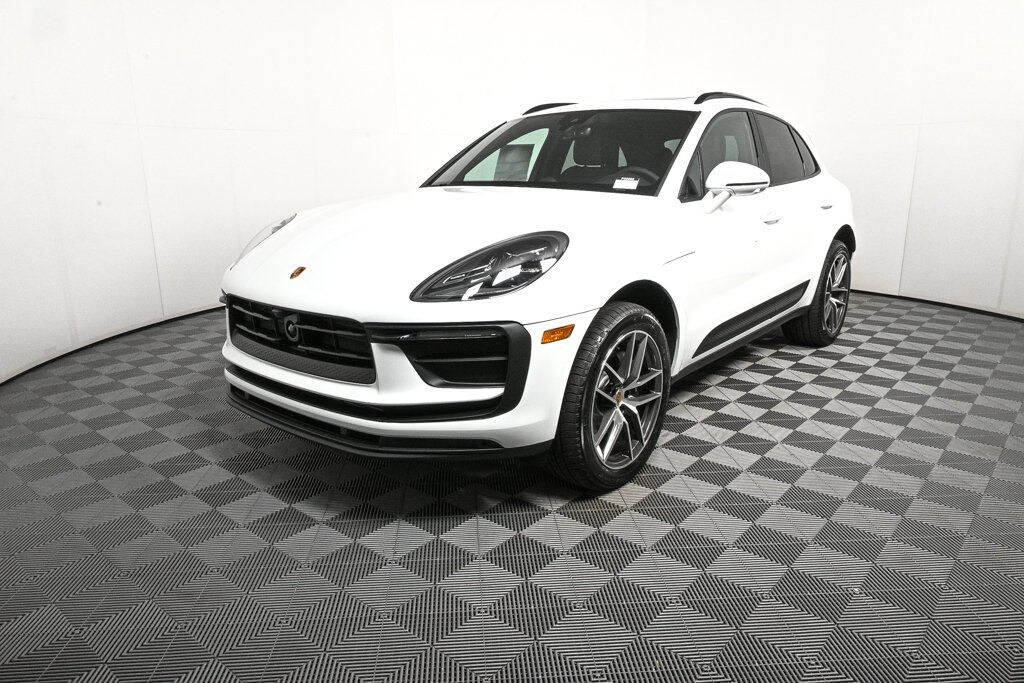 Certified 2026 Porsche Macan AWD SUV