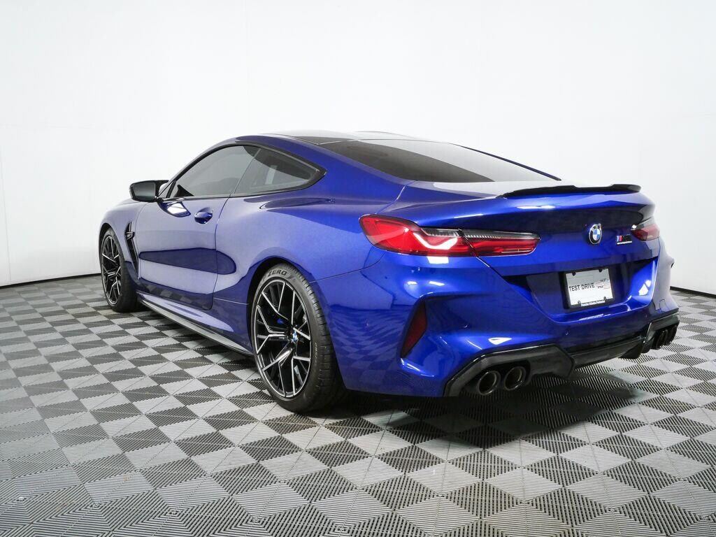 Used 2024 BMW M8 Competition Coupe