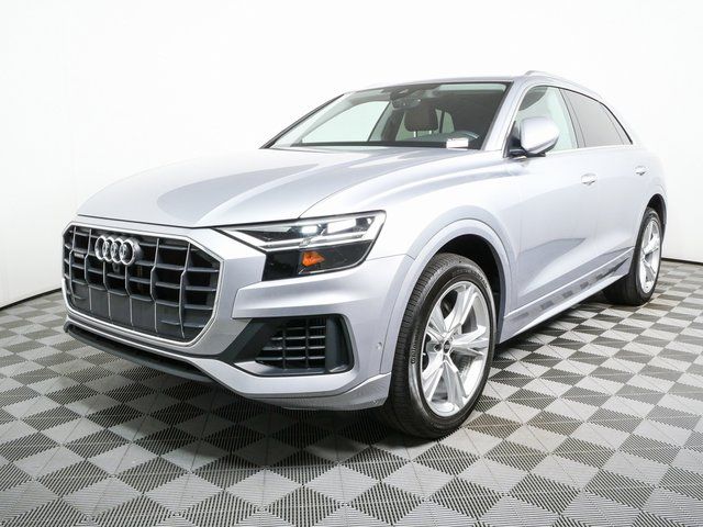 2022 Audi Q8 55 Premium Tiptronic quattro's photo