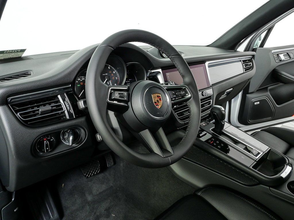 Used 2026 Porsche Macan AWD SUV