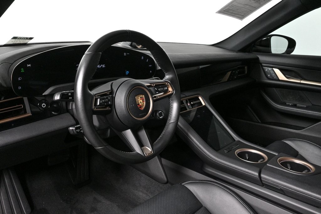 Certified 2023 Porsche Taycan RWD Sedan