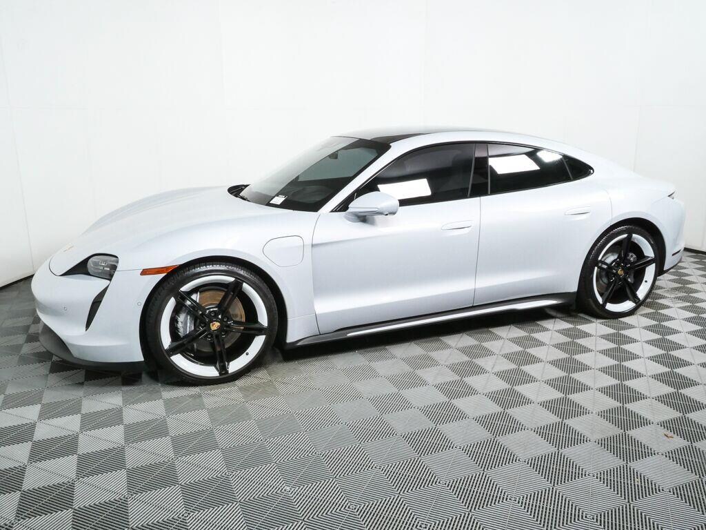 Certified 2023 Porsche Taycan Sedan