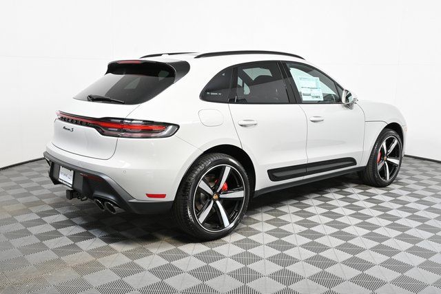 2026 Porsche Macan S - Photo 27