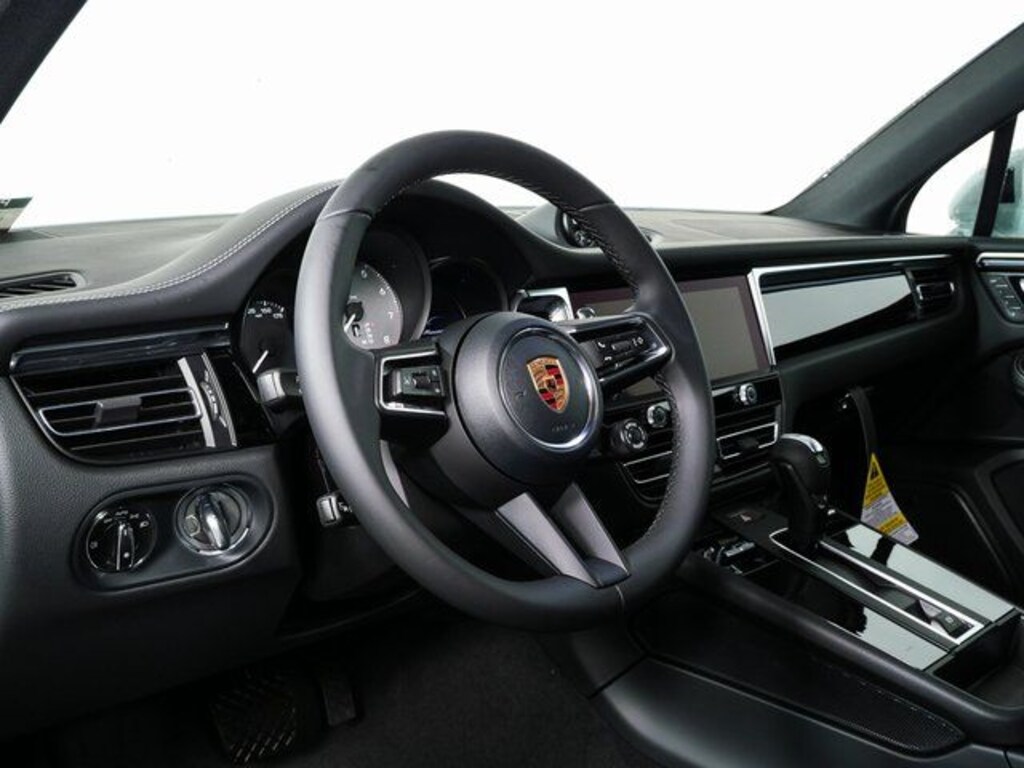 New 2026 Porsche Macan S SUV