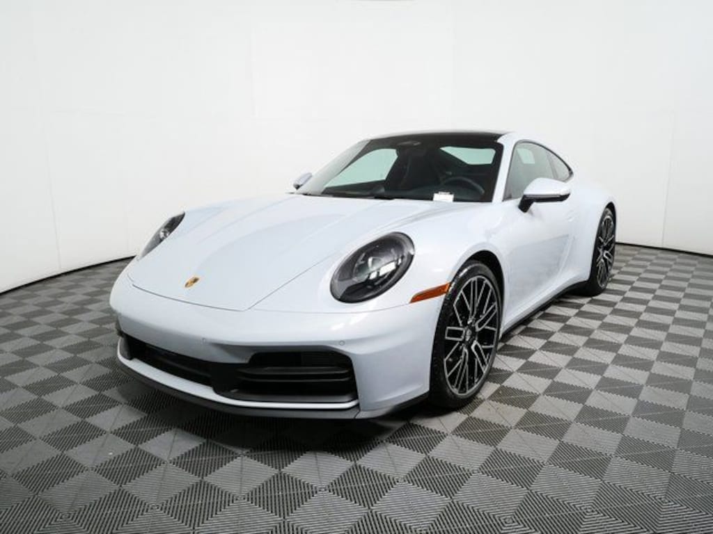 New 2026 Porsche 911 Carrera Coupe