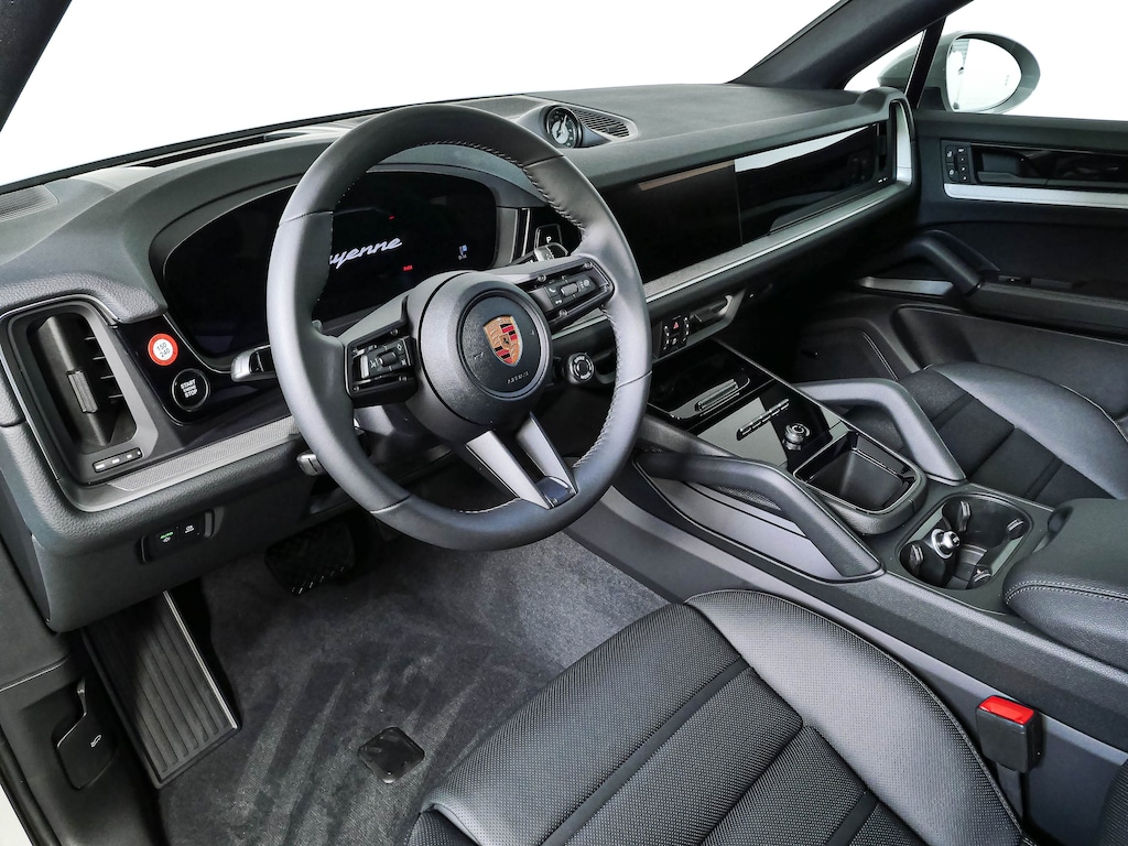 New 2026 Porsche Cayenne Coupe SUV