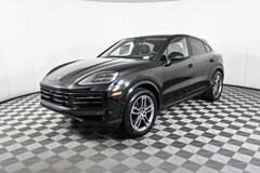 2026 Porsche Cayenne Coupe SUV