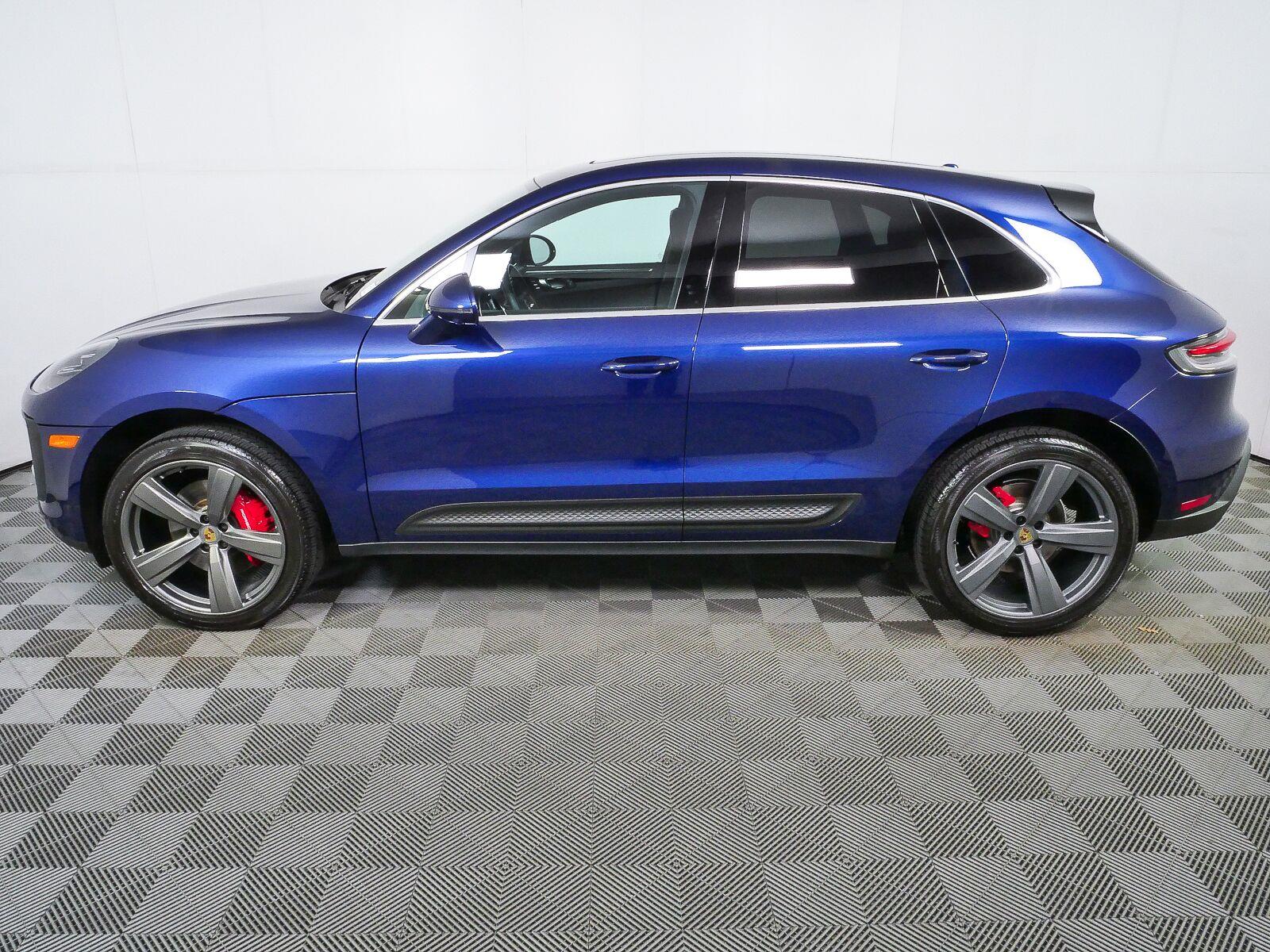 Certified 2023 Porsche Macan S SUV