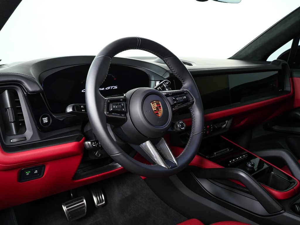Certified 2025 Porsche Cayenne GTS SUV