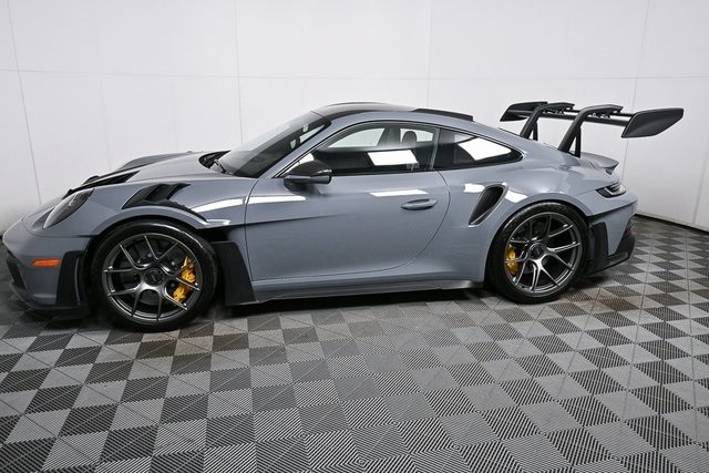 Certified 2024 Porsche 911 GT3 RS with VIN WP0AF2A96RS273649 for sale in Atlanta, GA