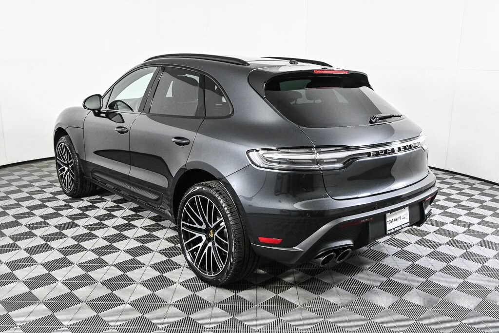 New 2026 Porsche Macan  SUV
