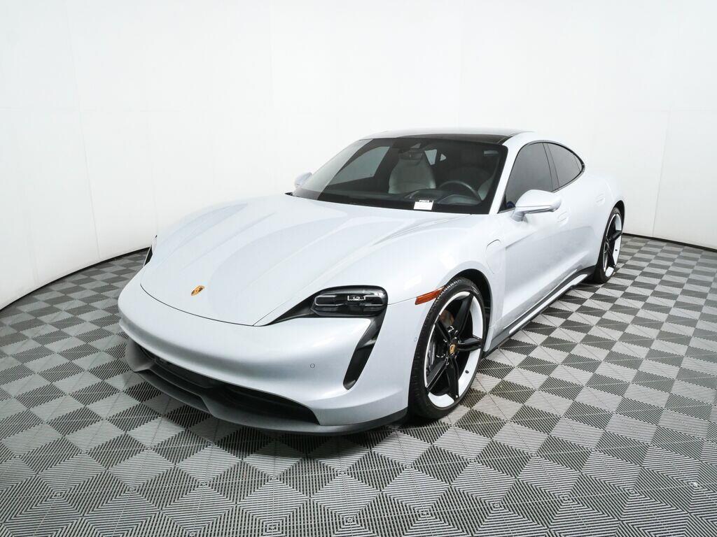 Certified 2023 Porsche Taycan Sedan