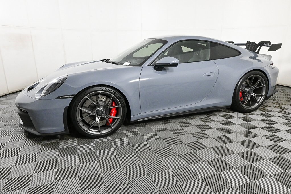 2023 Porsche 911 GT3 Coupe photo 2