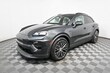 Porsche Macan Electric