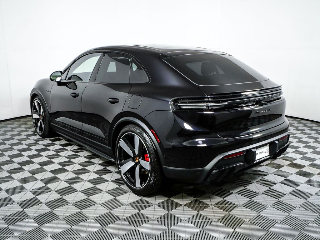New 2026 Porsche Macan Electric GTS SUV