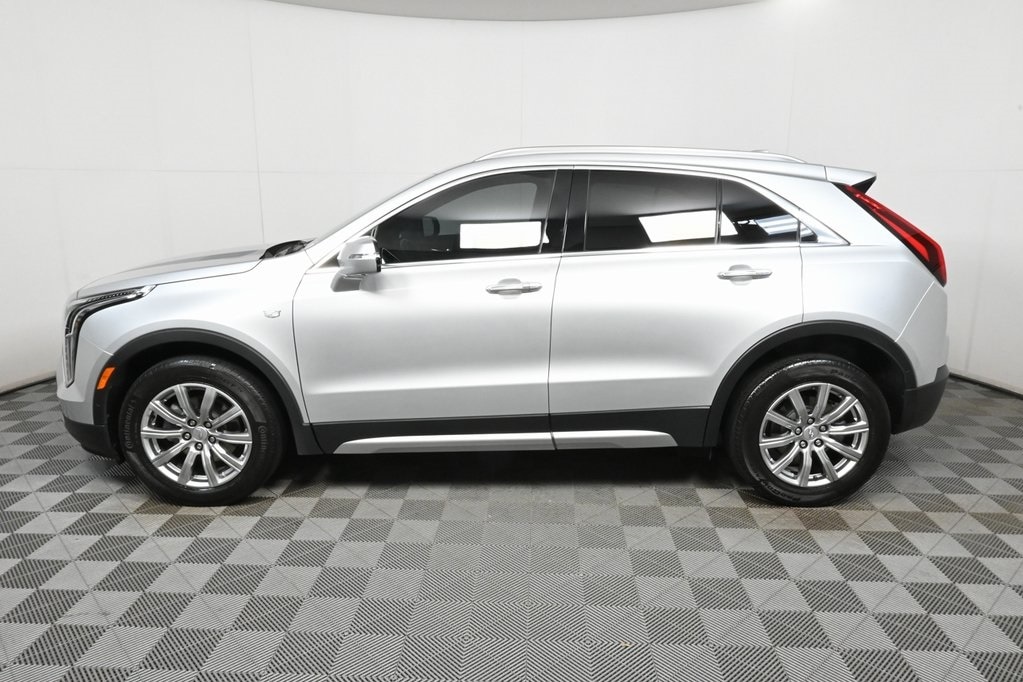 Used 2022 Cadillac XT4 Premium Luxury with VIN 1GYFZCR4XNF122208 for sale in Atlanta, GA
