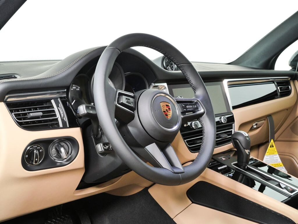New 2026 Porsche Macan S SUV