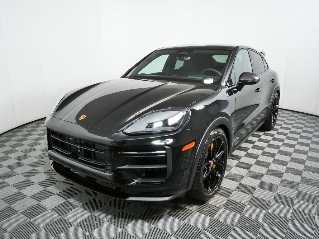 New 2026 Porsche Cayenne Coupe Turbo GT SUV
