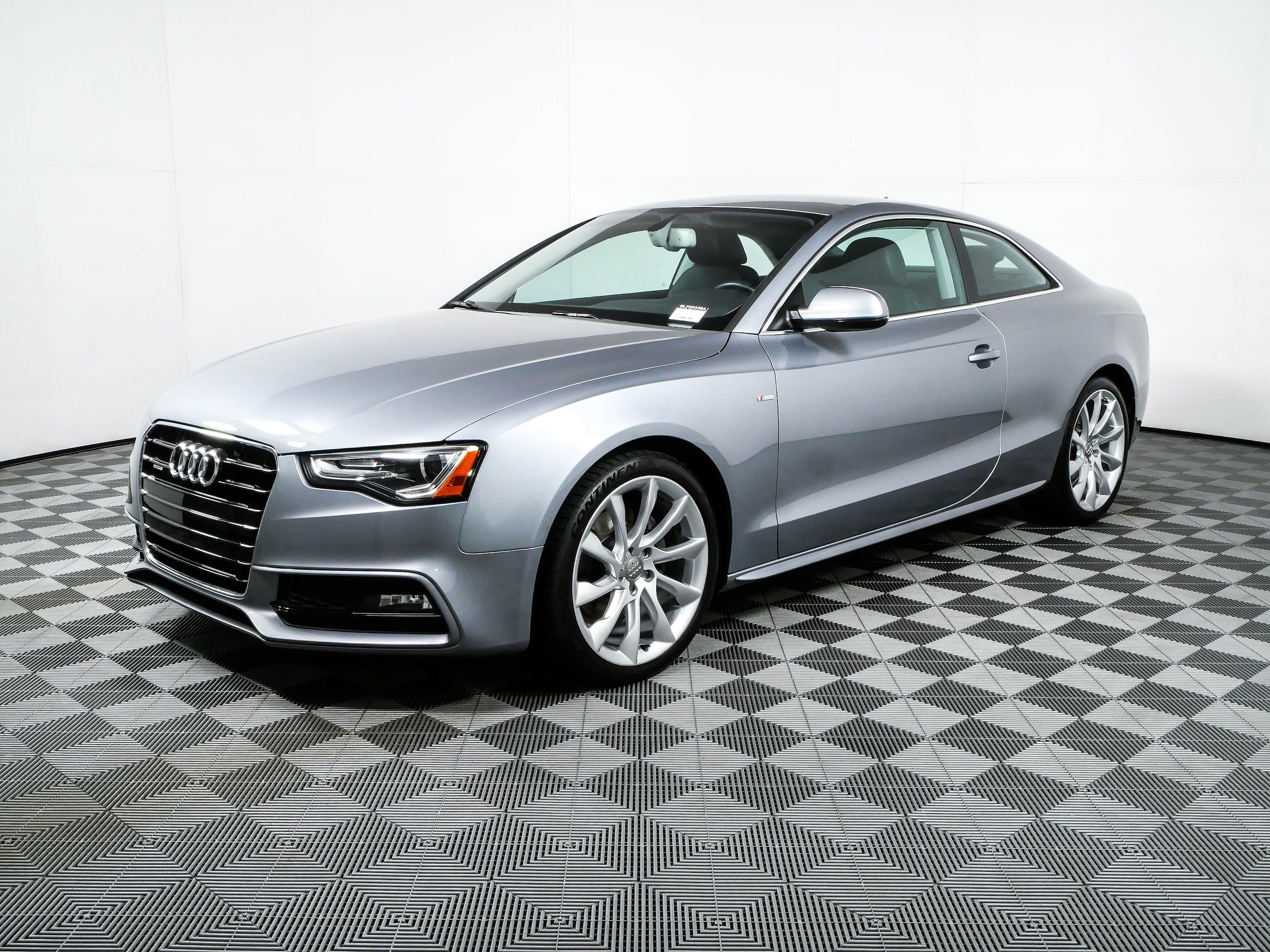 2016 Audi A5 2.0T quattro tiptronic Premium Plus's photo