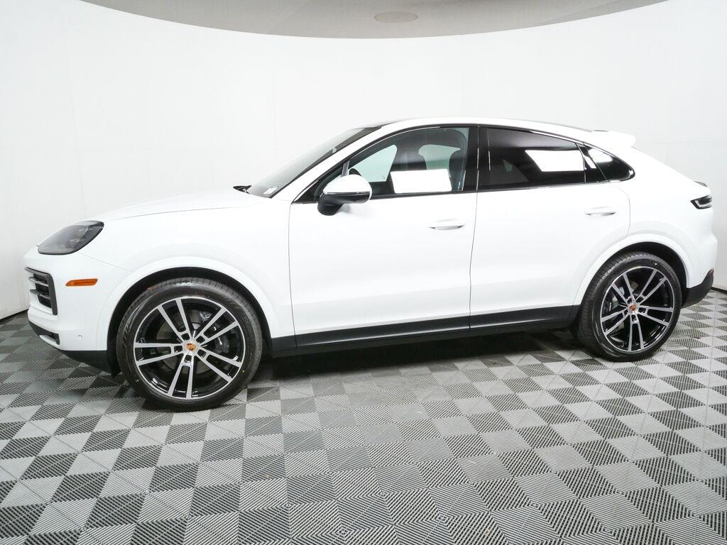 Used 2026 Porsche Cayenne SUV