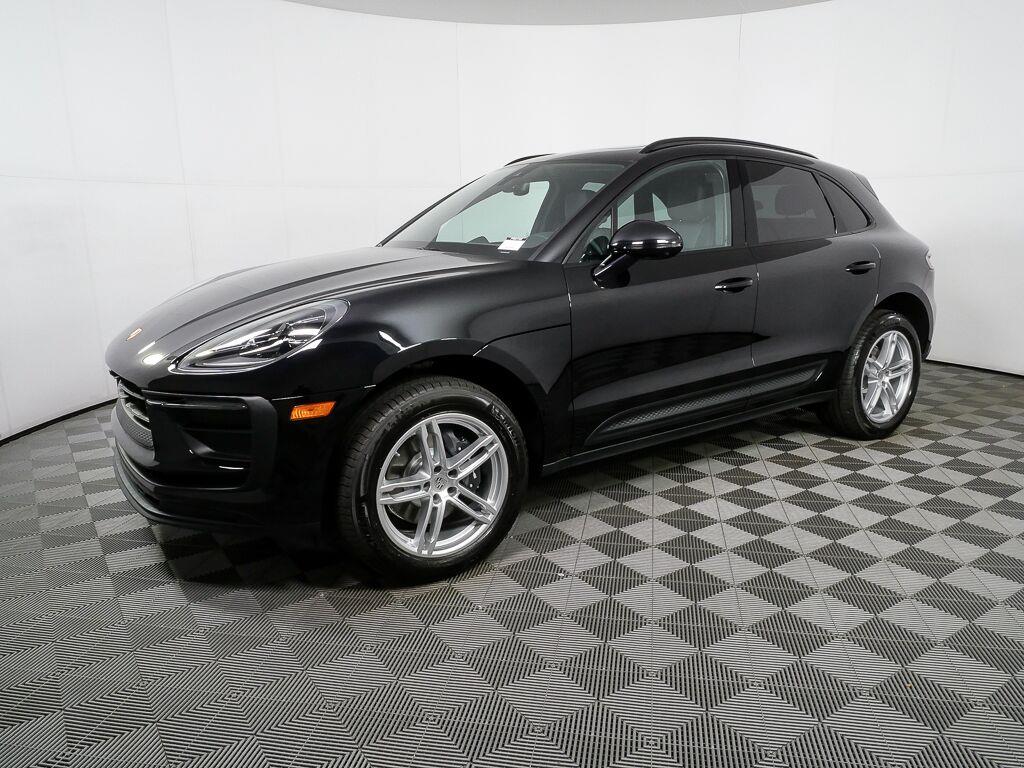 Used 2026 Porsche Macan T SUV